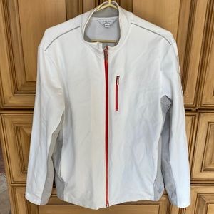 ✨Calvin Klein Men's Zip Up Jacket size L